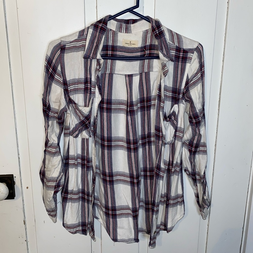 Women’s flannal